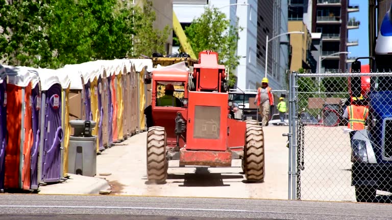 Best Portable Restroom Maintenance and Cleaning  in Siloam Springs, AR